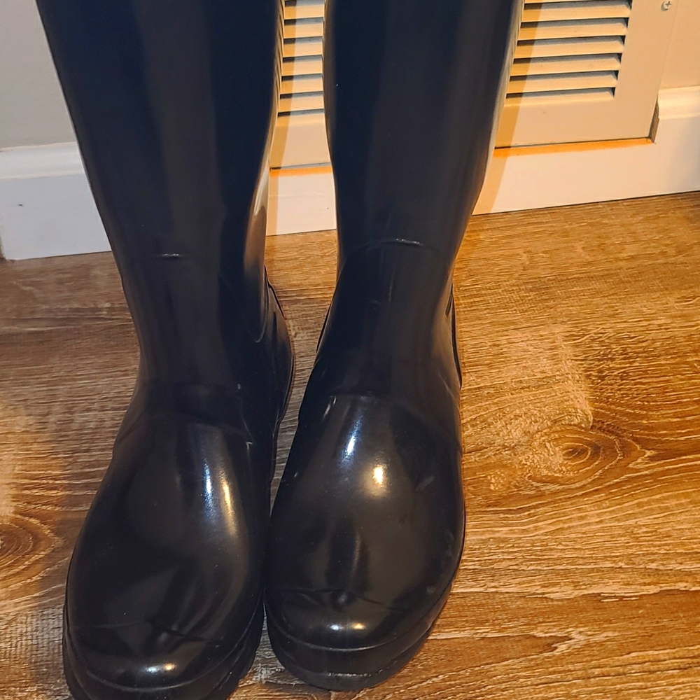 Hunter boots